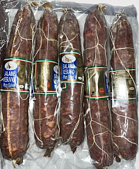 Sapori del Sannio Salame Vesuvio al KG